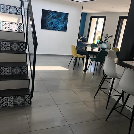 Maison Centre Grenoble